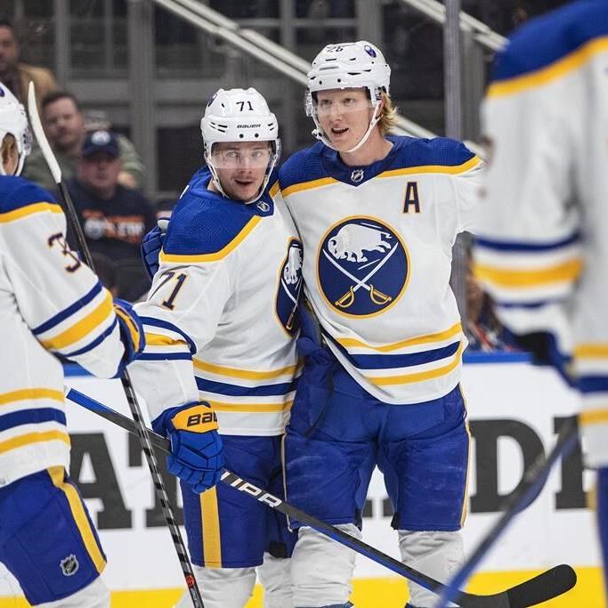 Dahlin, Tkachuk, Blackwood tabbed as NHL's three stars of the week